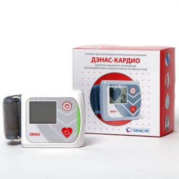 Дэнас-Кардио 2 программы - Аппараты Дэнас - Медицинская техника - denasosteo.ru